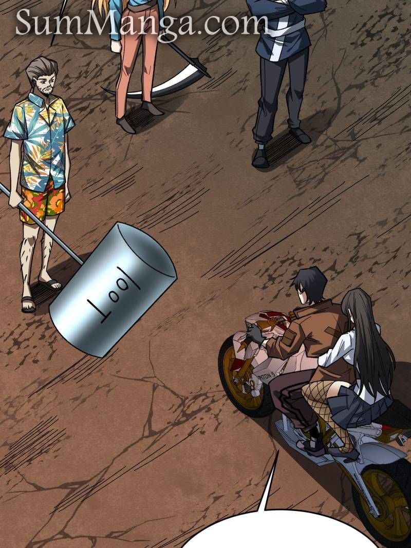 I'm Really Not A Supervillain Chapter 257 36